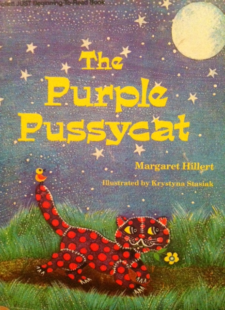 Purple Pussy Cat 41