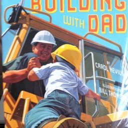 Book Review – Building with Dad