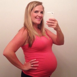 20 weeks pregnant – spotting 