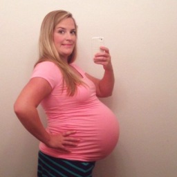 34 Weeks Pregnant 