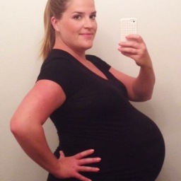 36 or 37 Weeks Pregnant (who’s counting anymore) – The Waiting Game 
