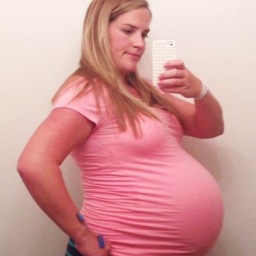 35 Weeks Pregnant – ﻿Again ﻿